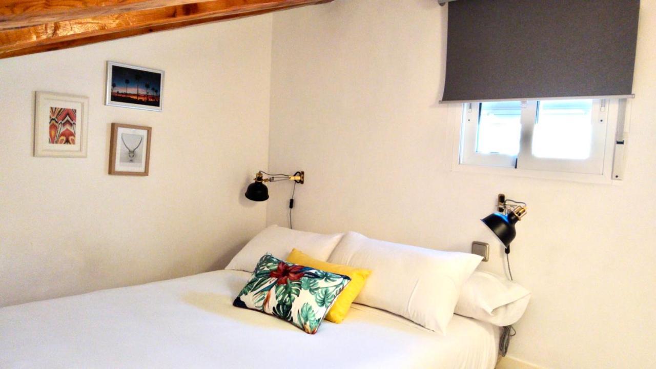 Chueca Apartamentos Noxi Madrid Exterior photo