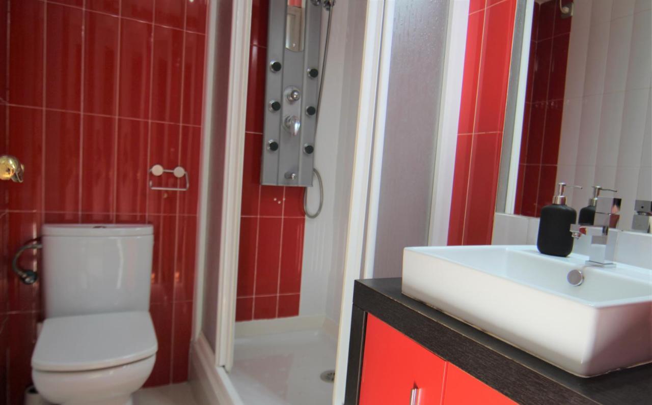 Chueca Apartamentos Noxi Madrid Exterior photo