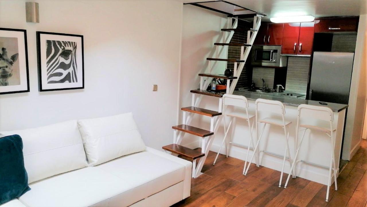 Chueca Apartamentos Noxi Madrid Exterior photo