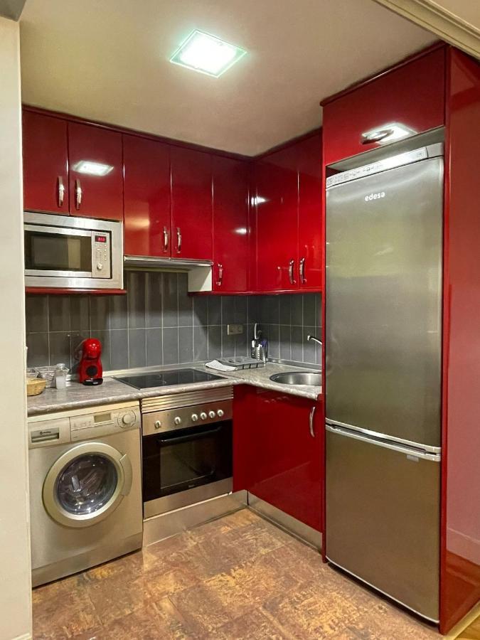 Chueca Apartamentos Noxi Madrid Exterior photo