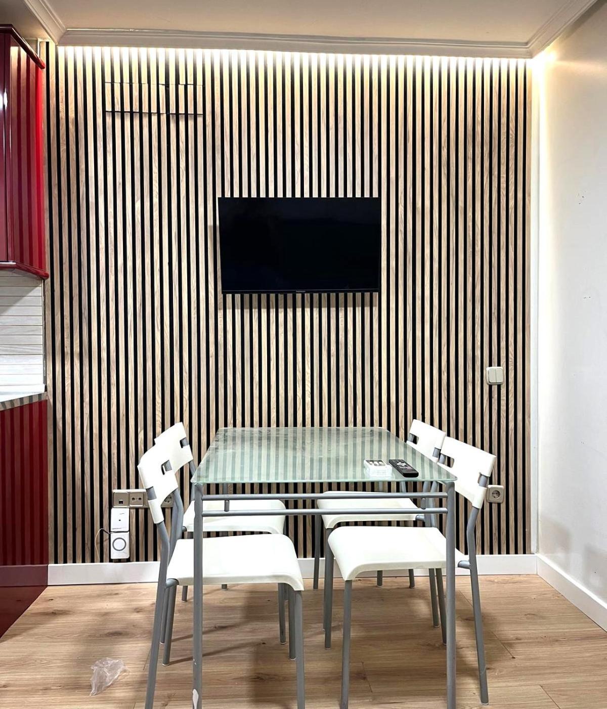 Chueca Apartamentos Noxi Madrid Exterior photo