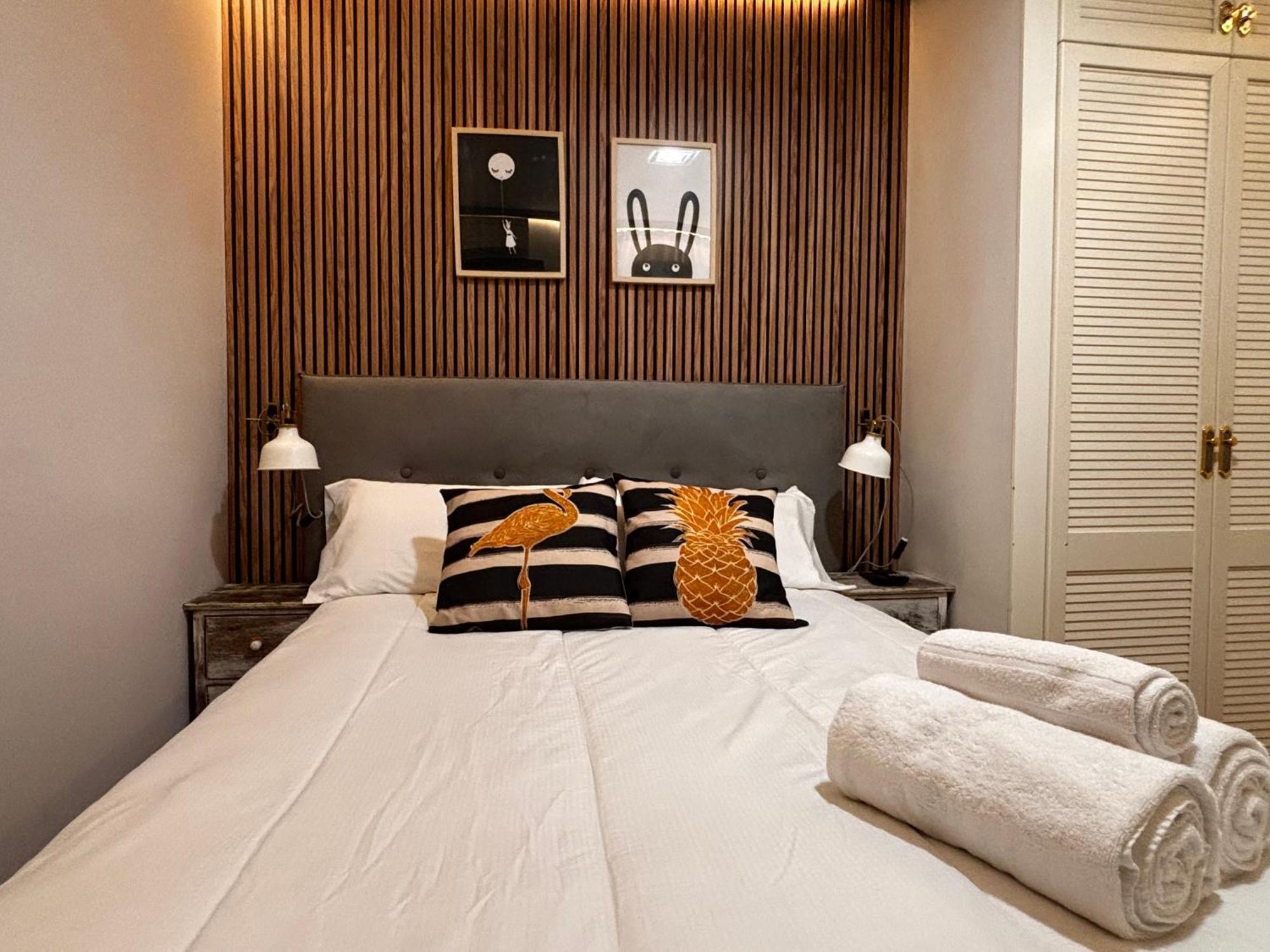Chueca Apartamentos Noxi Madrid Exterior photo