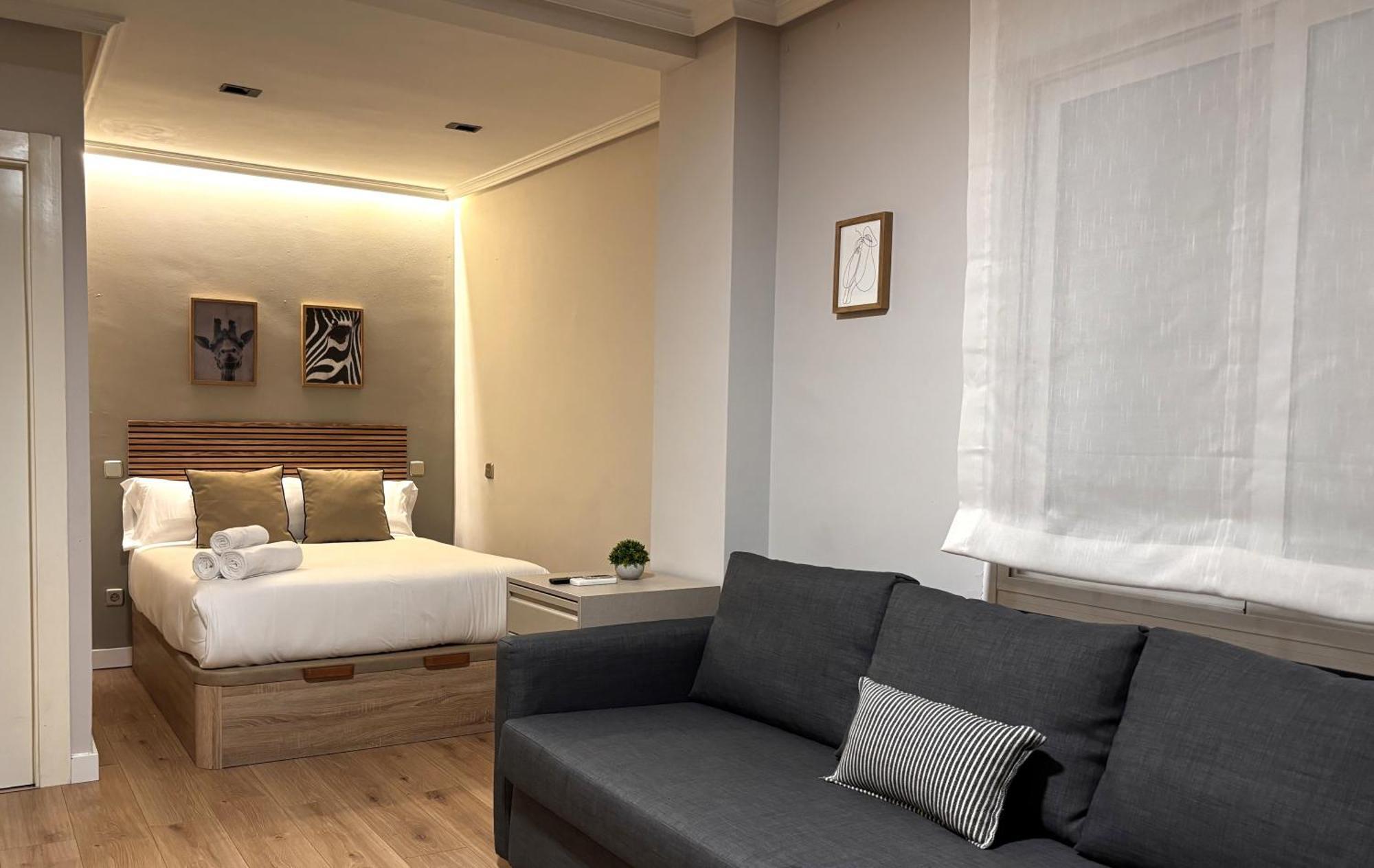 Chueca Apartamentos Noxi Madrid Exterior photo
