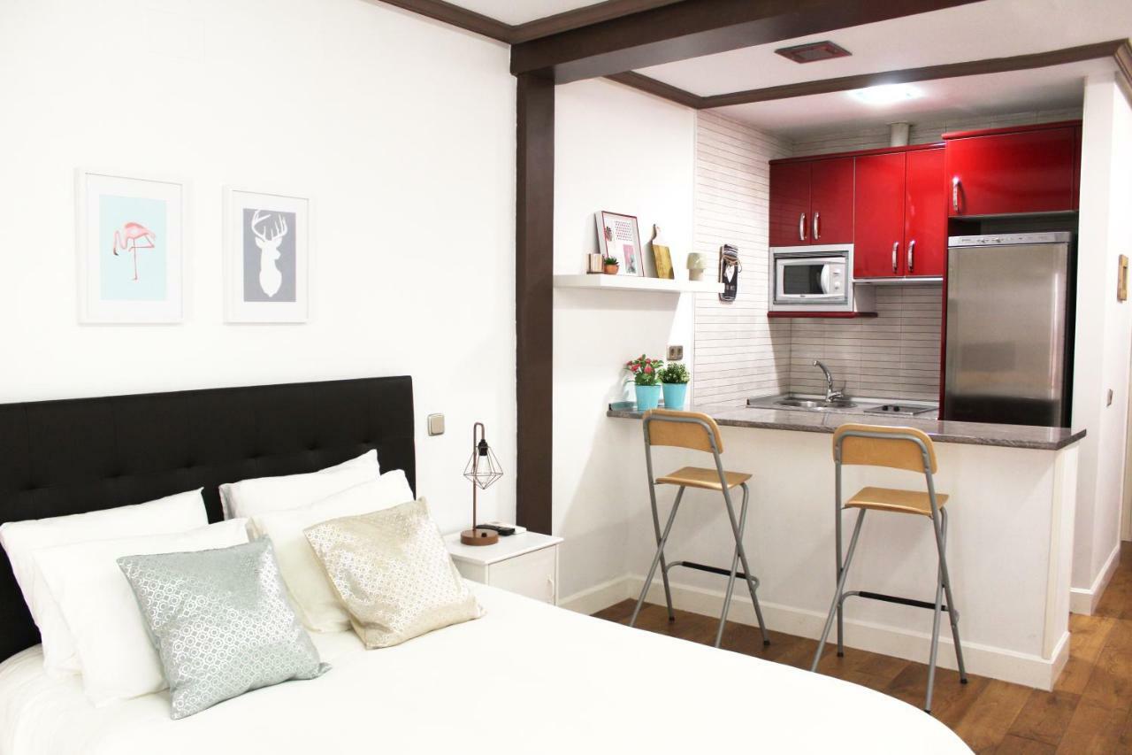 Chueca Apartamentos Noxi Madrid Exterior photo