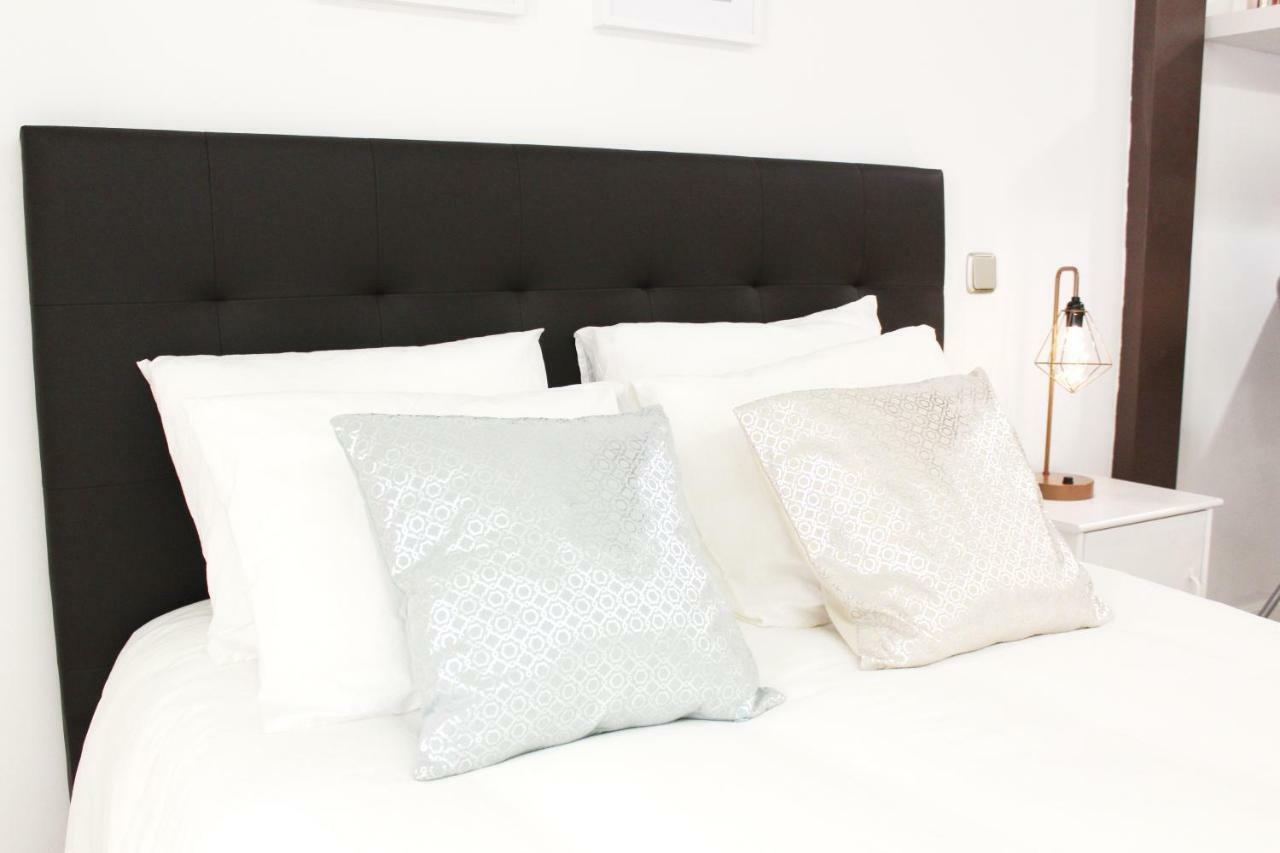 Chueca Apartamentos Noxi Madrid Exterior photo
