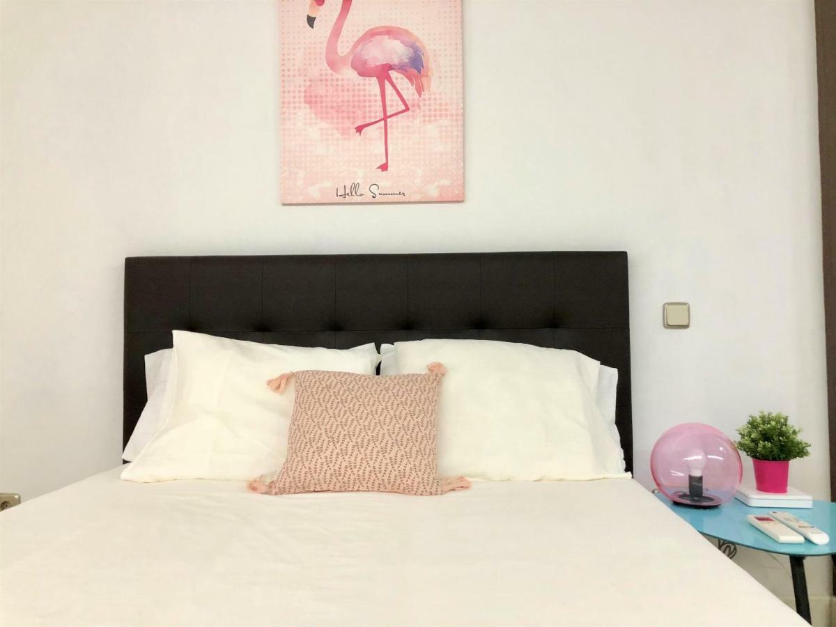 Chueca Apartamentos Noxi Madrid Exterior photo