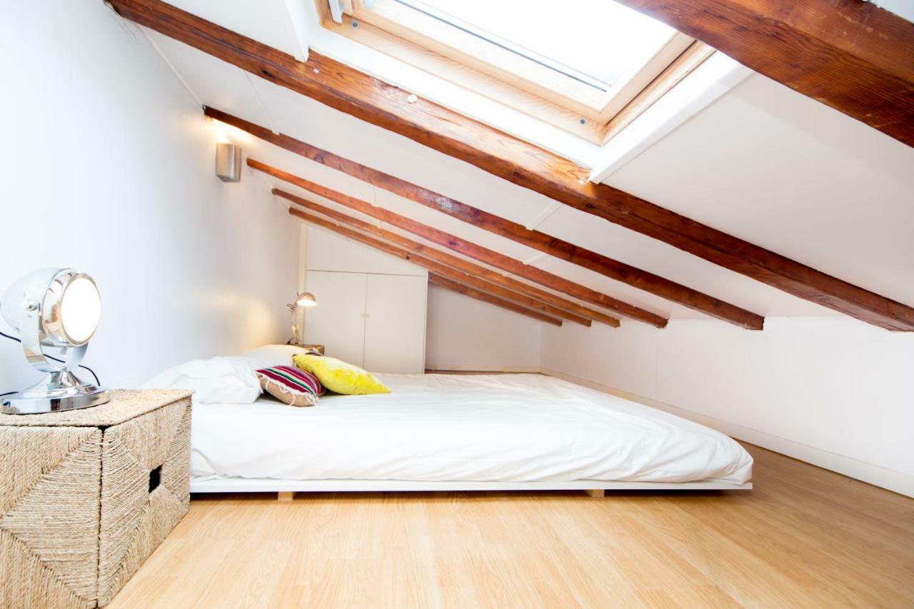 Chueca Apartamentos Noxi Madrid Exterior photo