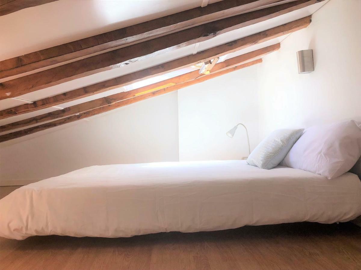 Chueca Apartamentos Noxi Madrid Exterior photo